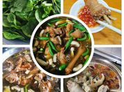 Hình ảnh của sâm táo đỏ