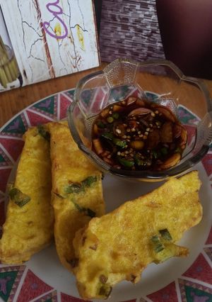 Foto resep Mendoan Menjes