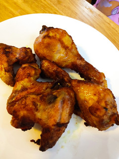 Foto resep Ayam goreng bumbu kuning air fryer