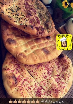 صورة لوصفة خبز طري و هش و لذيذ