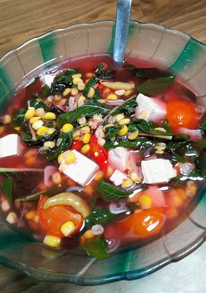 Foto resep Sayur Bayam MANTUL💛