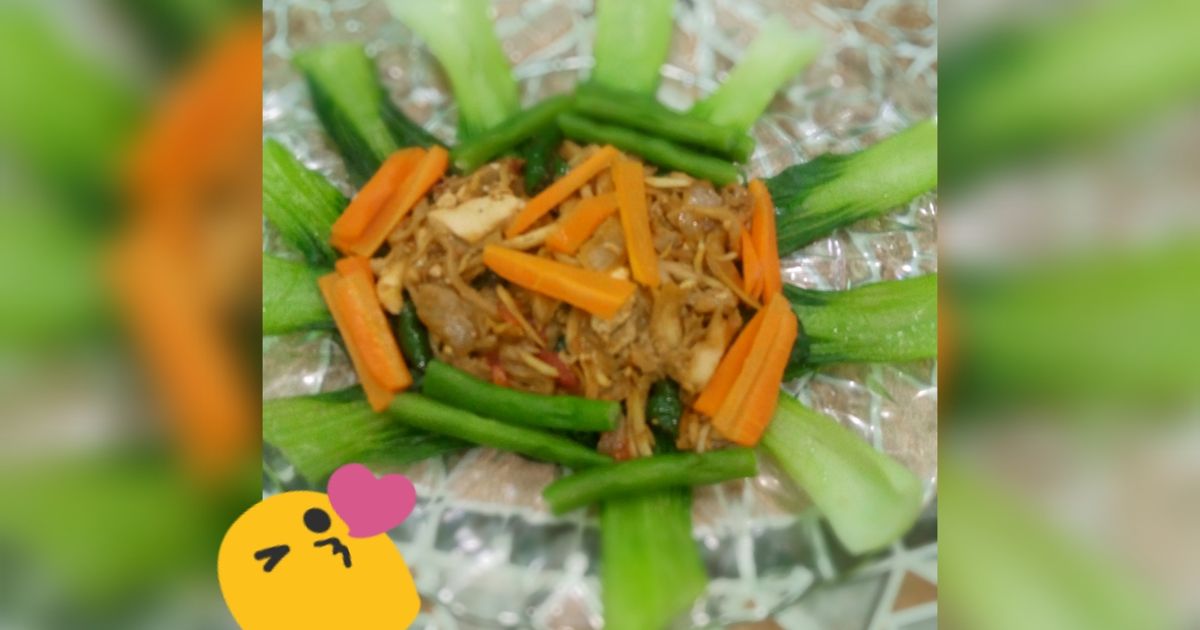 Resep Pakcoy Siram Jatari (Jamur,Tahu,Teri 😁) oleh siti nurrochmah ...