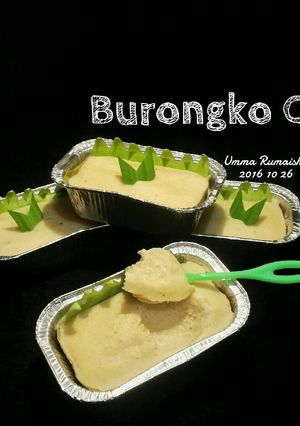 Foto resep Burongko Cup