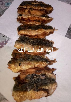صورة لوصفة وصفة سمك