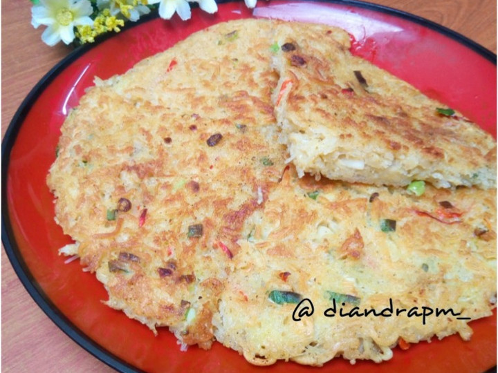 Resep Omelet Mie Bihun yang Sempurna