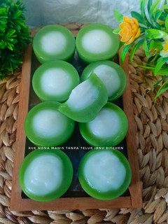 Foto resep Kue Nona Manis Tanpa Telur
