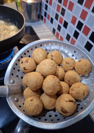 Foto resep Bola² Tahu