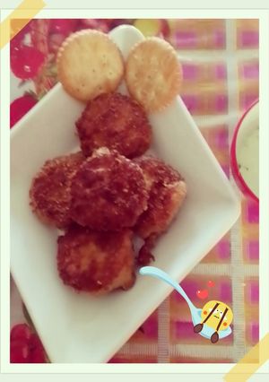 A picture of Biscuits bites.