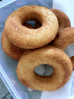Foto resep Donat keto