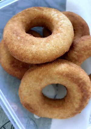 Foto resep Donat keto