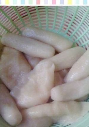 Foto resep Pempek nasi