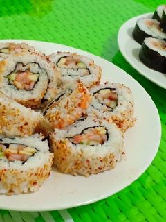 Foto resep Sushi rumahan