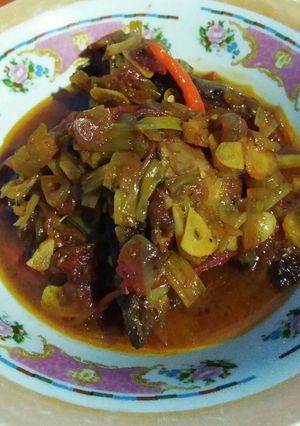 Foto resep Sarden tongkol simpel