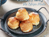 Choux Pastry Vla Kelapa Muda