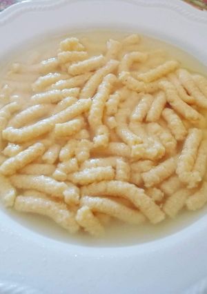 Foto di Passatelli in brodo