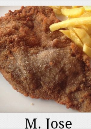 Una foto de Escalope