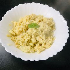 Cauliflower keema A picture of Cauliflower keema.