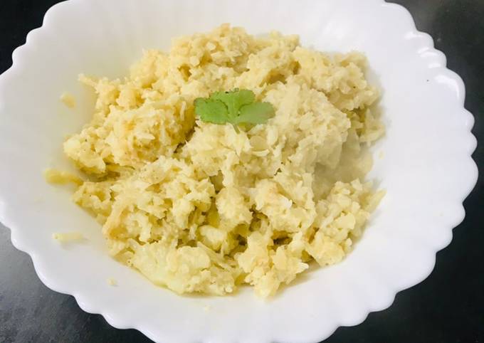 Easiest Way to Make Homemade Cauliflower keema