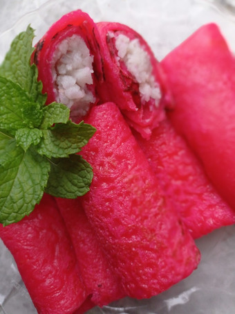 Cara Memasak 🇮🇩 Dadar Gulung Merah Putih Anti Gagal