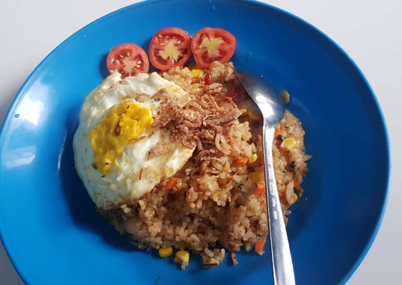 ^ Nasi Goreng ^