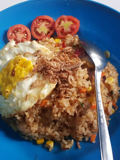 Foto resep ^ Nasi Goreng ^