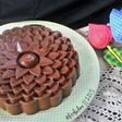 Puding Coklat
