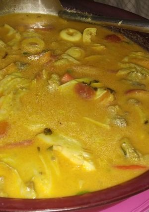 Foto resep Tongseng Daging Enak Banget
