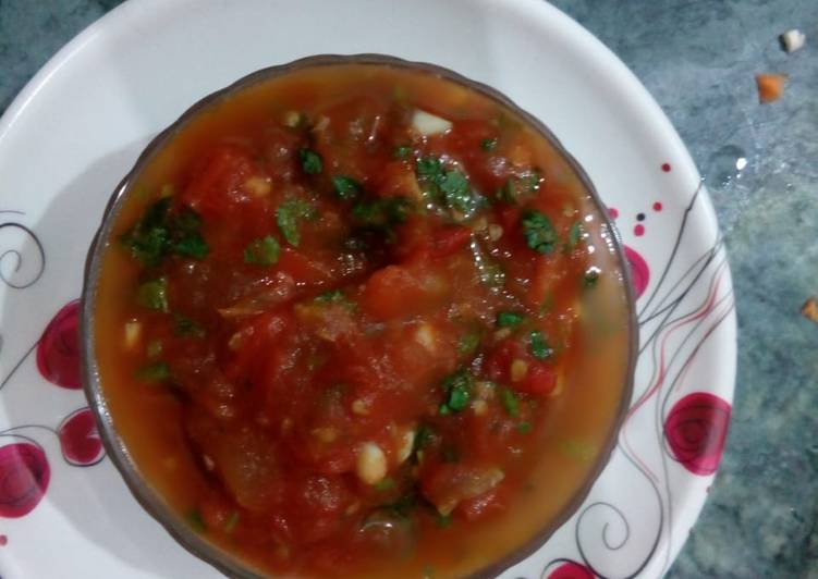 Tomato chutney