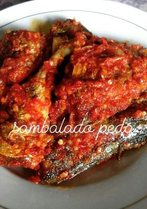 Foto resep Sambalado peda goreng