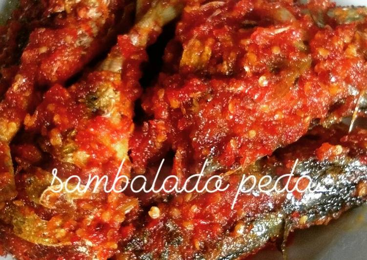 Bagaimana meracik Sambalado peda goreng yang Sempurna