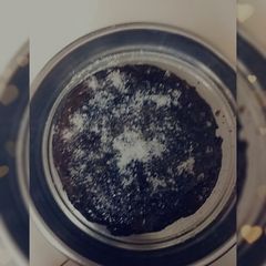 A picture of Chocolate biscuit cake(oreo).