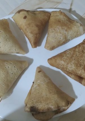 صورة لوصفة كراب بدون بيض