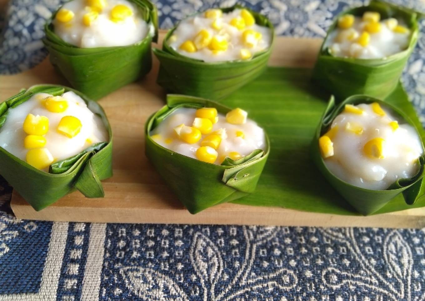 Kue Takir Jagung Manis🌽