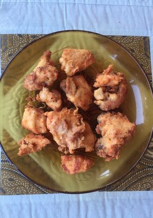 Foto resep Ayam tepung simpel