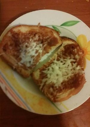 Melegszenvics recept fotója