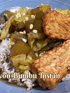 Foto resep 56. Rawon Bumbu Bamboe (Instan)