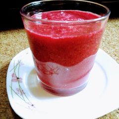 BeetBana Smoothie A picture of BeetBana Smoothie.