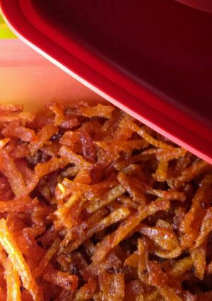 Foto resep Kentang Mustofa
