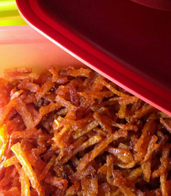 Foto resep Kentang Mustofa