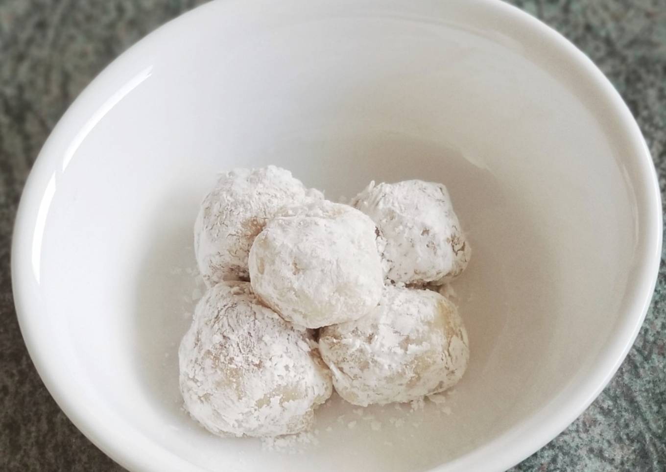 Resep Mochi yummy ?