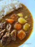 Japanese Beef Curry