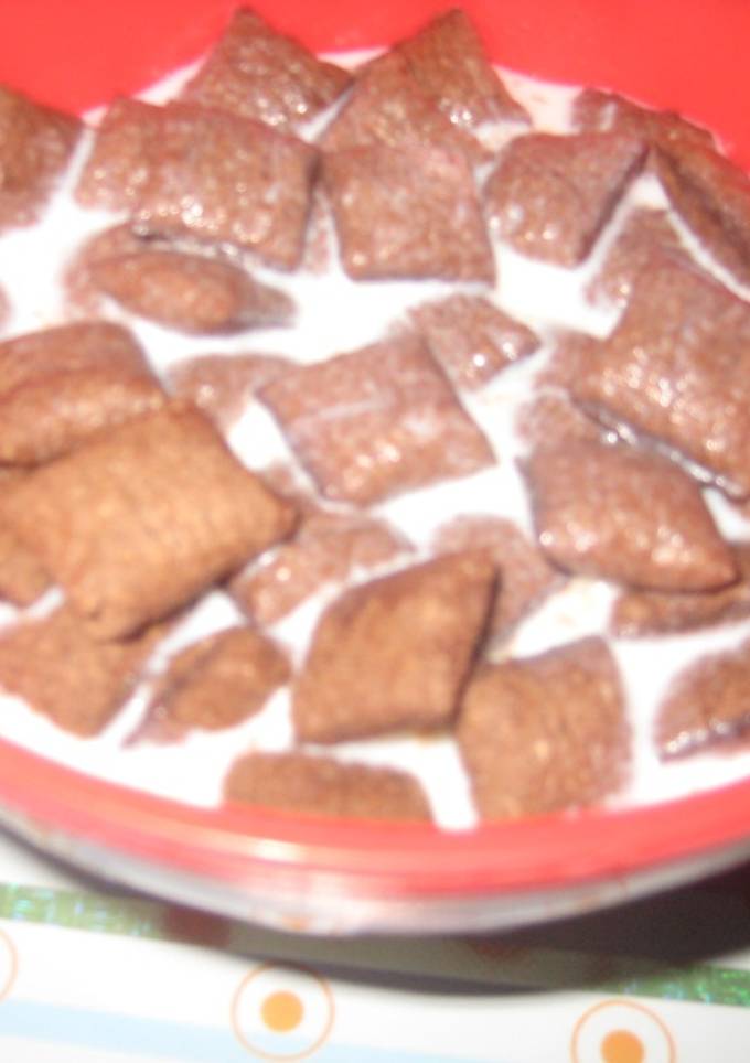 Сухой завтрак