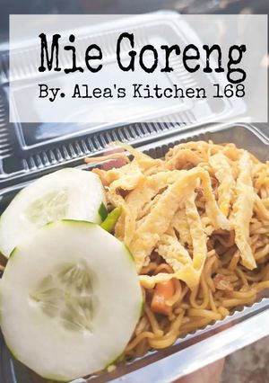 Foto resep #252 Mie Goreng / Resep Jualan
