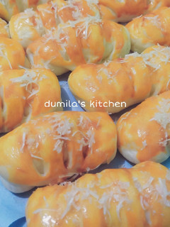 Foto resep 60. Roti Unyil