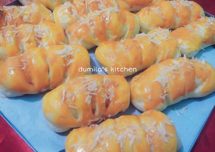 Resep 60. Roti Unyil Jadi, Lezat Sekali