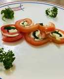Insalata caprese salad