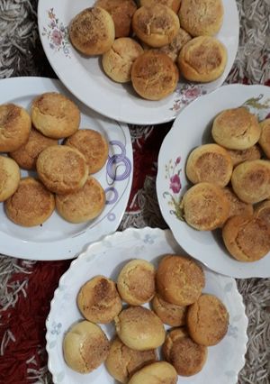 صورة لوصفة كرابيا تركية