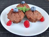 Шоколадний кекс (ПХ)