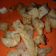 Singkong goreng pecah