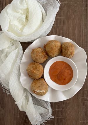 Foto resep Bitterballen